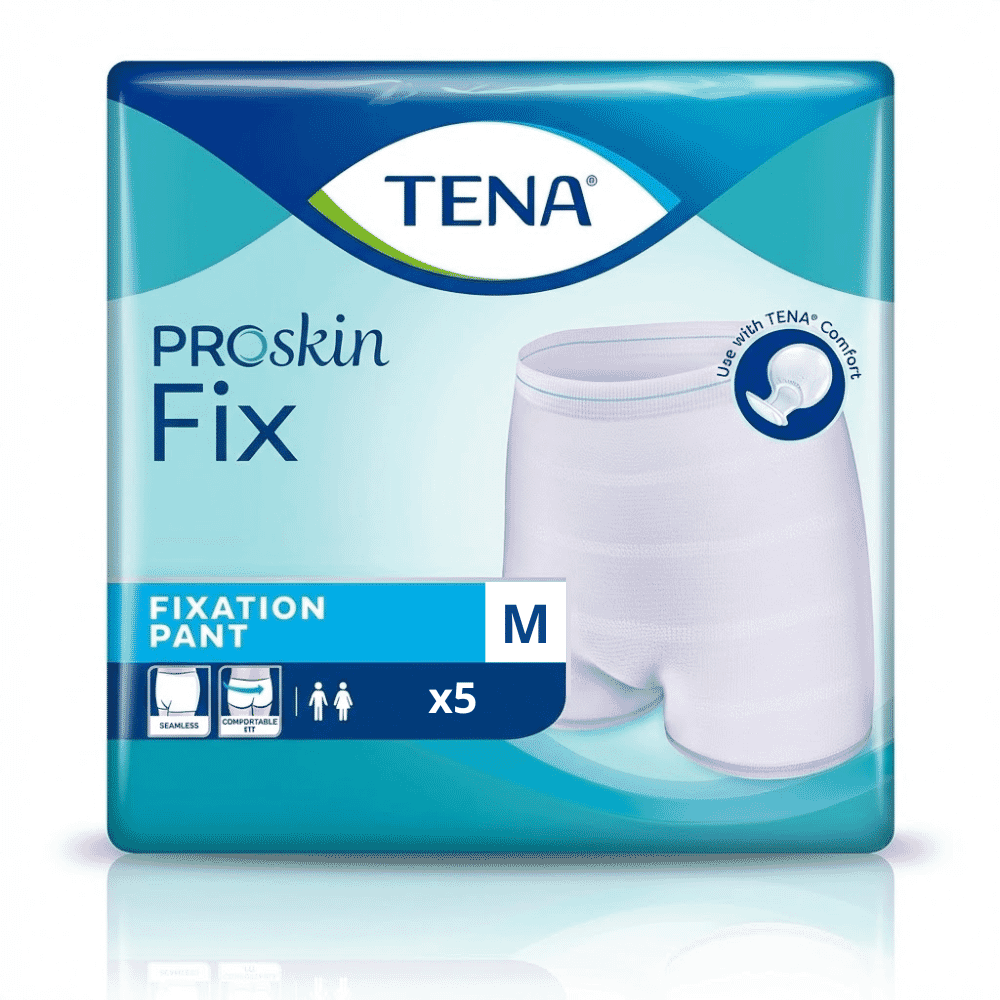 tena fix premium medium pack of 5