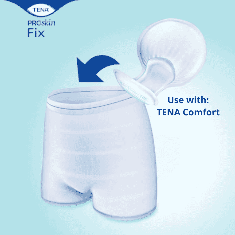 tena fix premium use with tena comfort