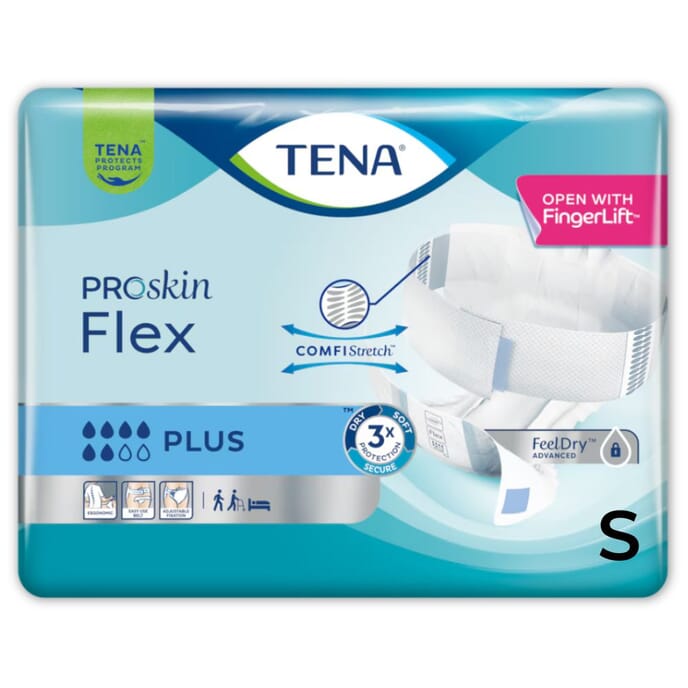 tena flex plus small