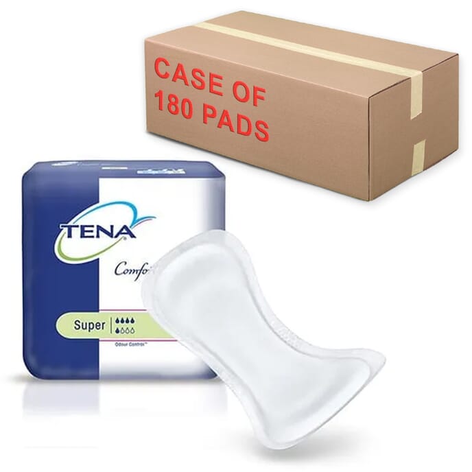 tena inconti pads mini super case