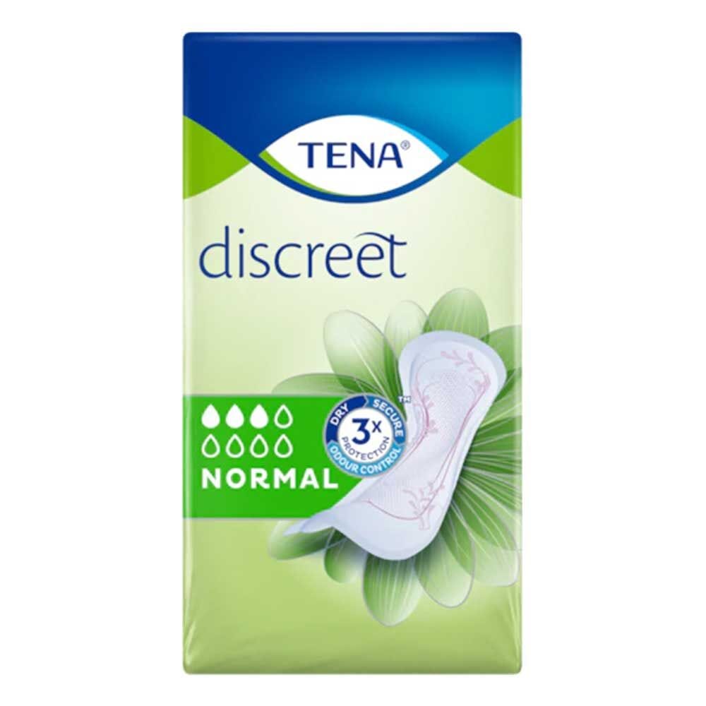 TENA Lady Incontinence Pads from Essential Aids