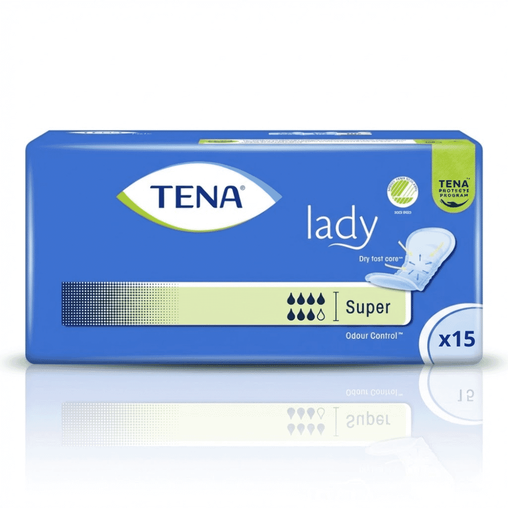 TENA Lady Super