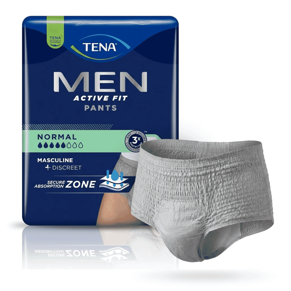 TENA Men Active Fit Pants Normal