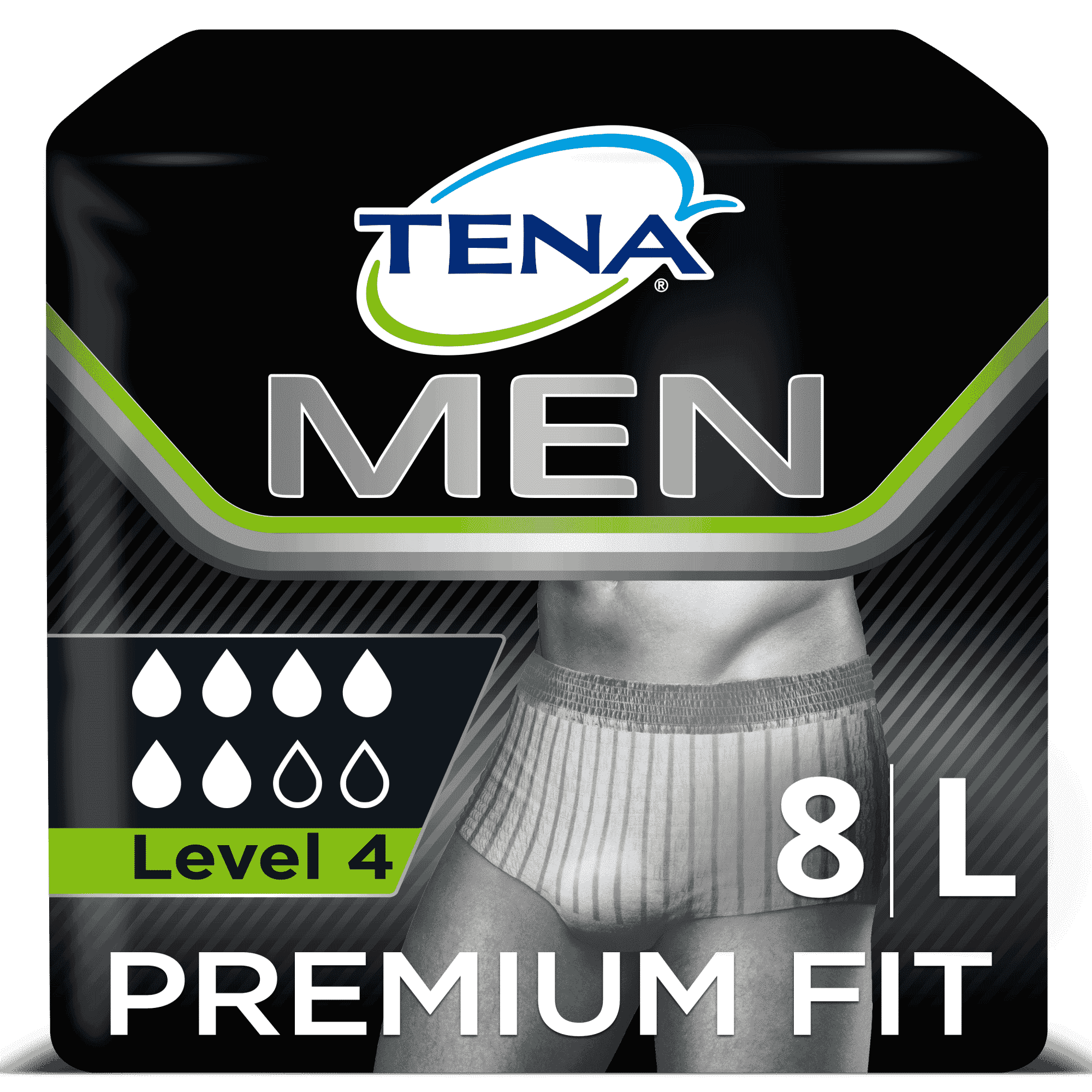 Tena Men Level 4 Protective Underwear