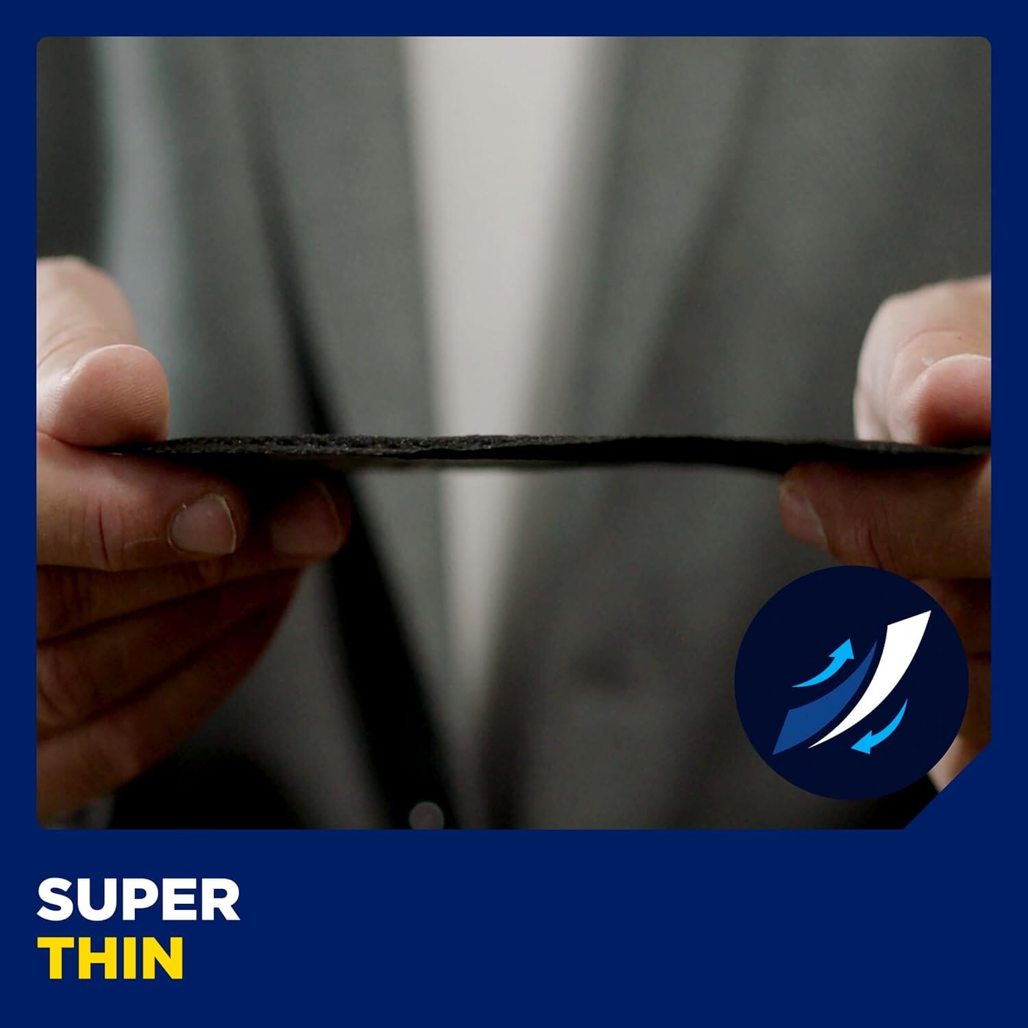 tena men protective absorbent shield super thin