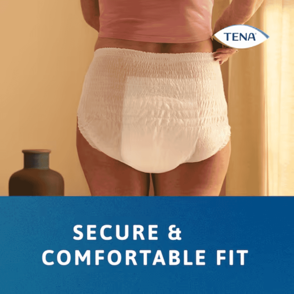 tena pants normal secure