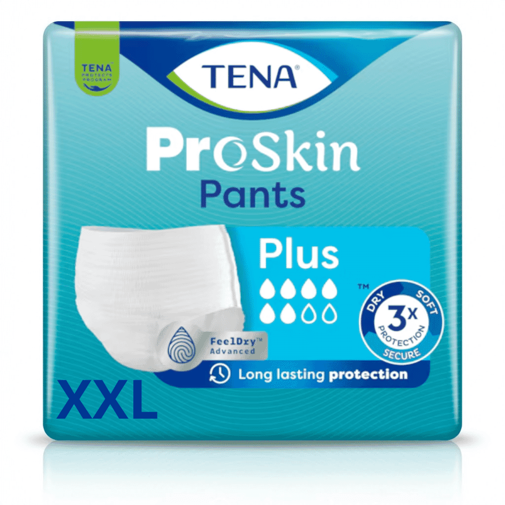 tena pants plus xxl pack of 12
