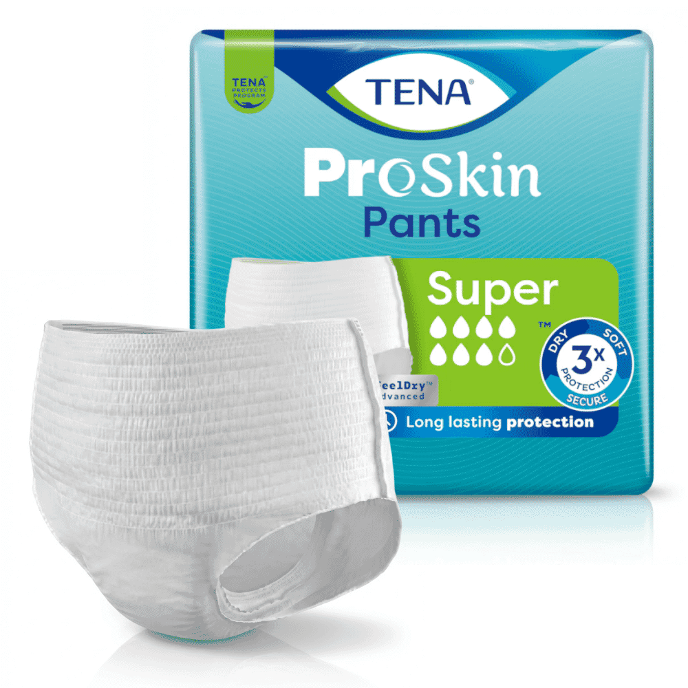 TENA Pants Super