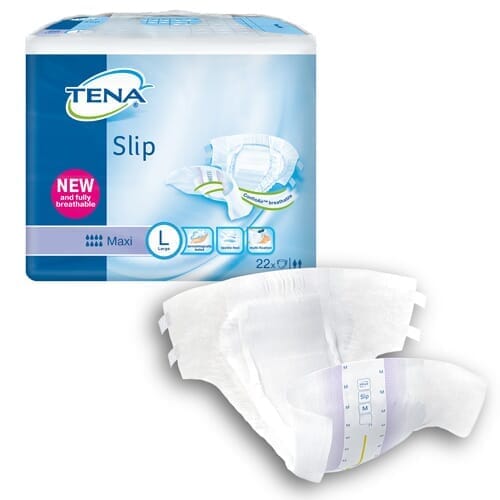 TENA Slip All in One