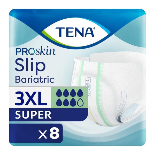 tena slip bariatric 3xl