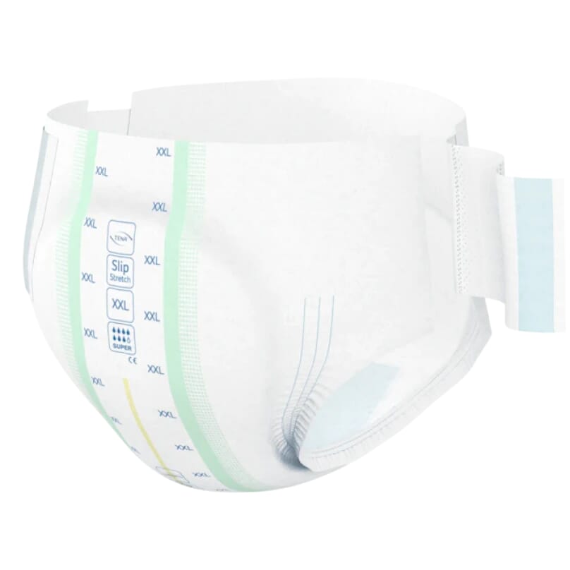 tena slip bariatric stretch xxl