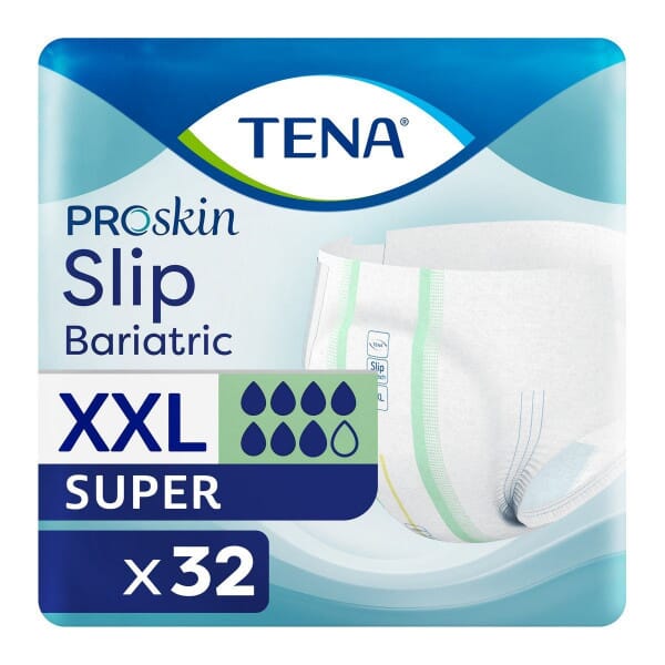 tena slip bariatric xxl
