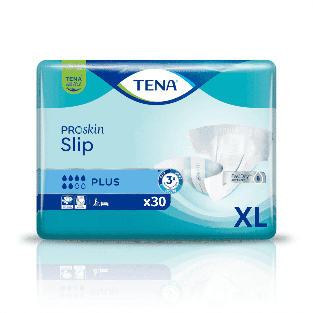 TENA Slip Plus XL Pack of 30
