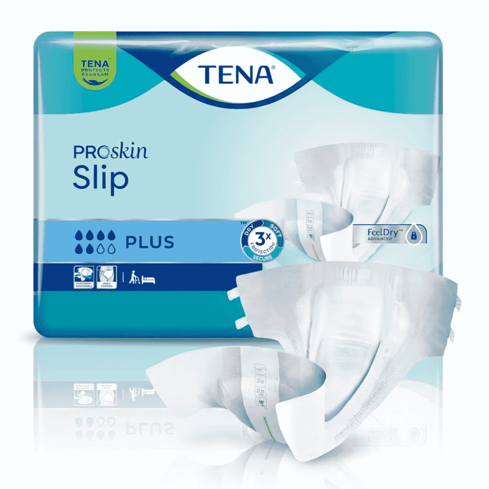 TENA Slip Plus