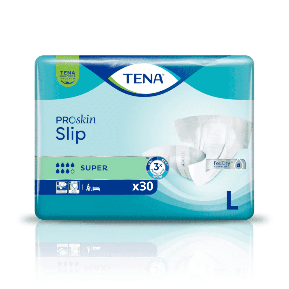 tena slip super large pack of 30