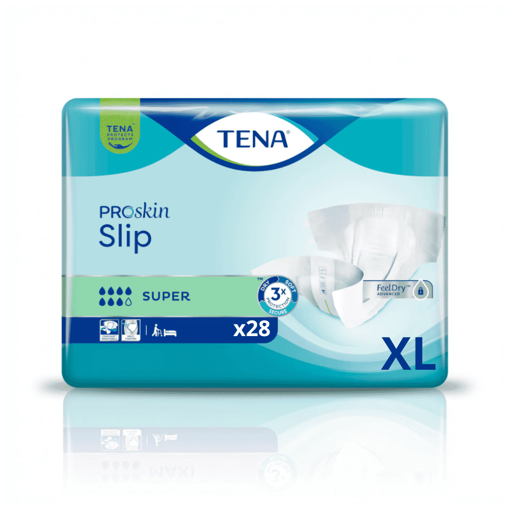 tena slip super xl pack of 28