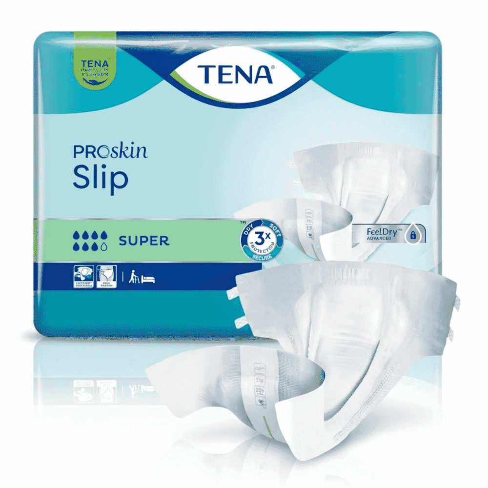 TENA Slip Super