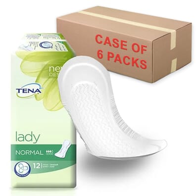 TENA Womens Normal - Case of 72