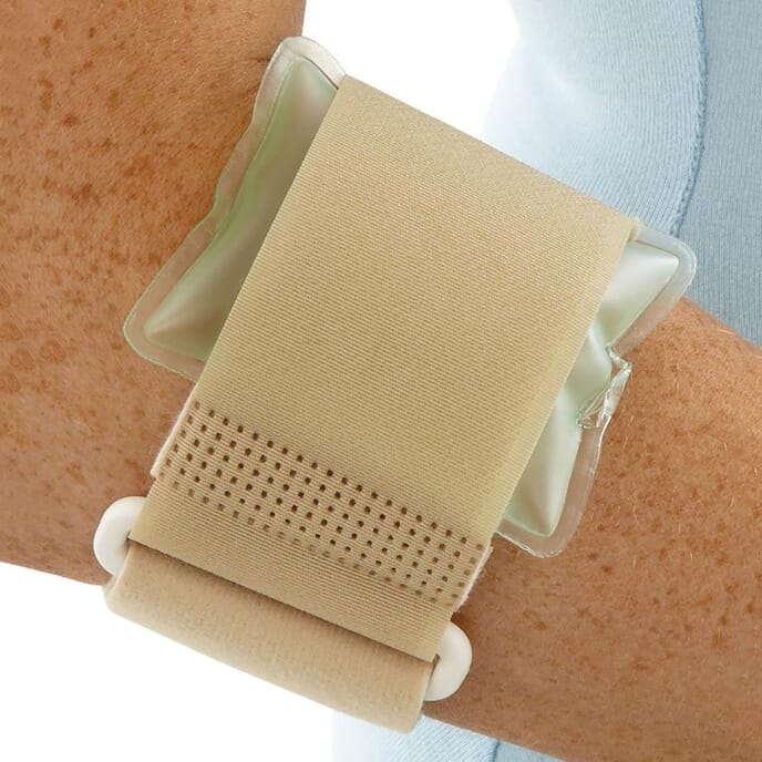 tennis elbow cushion brace