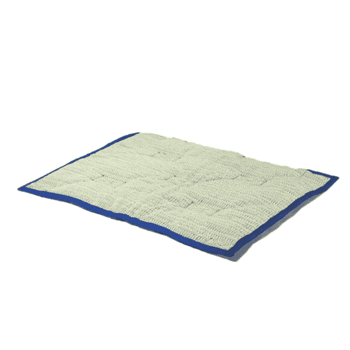 textured cushioned non slip floor mat