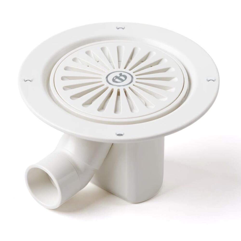 TF75 Gravity Waste Unit For Tuff Form