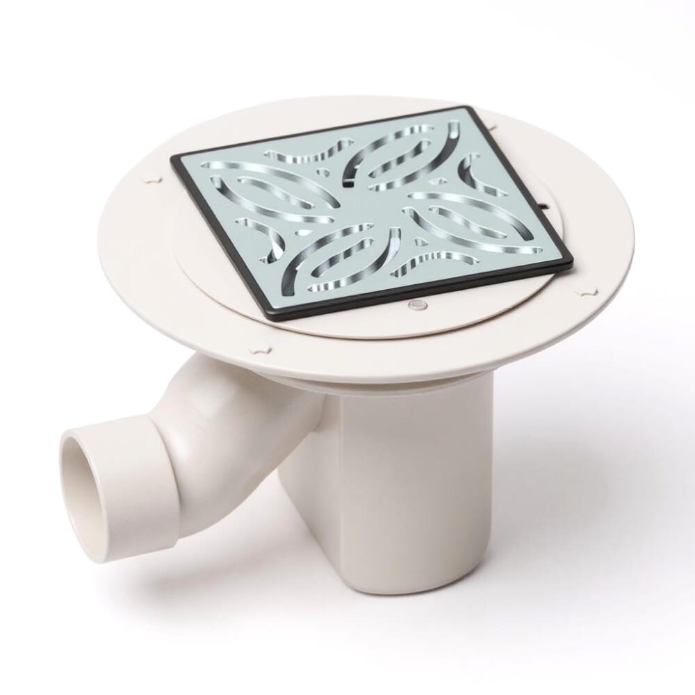 tf75 gravity waste unit for tuff form stainless steel