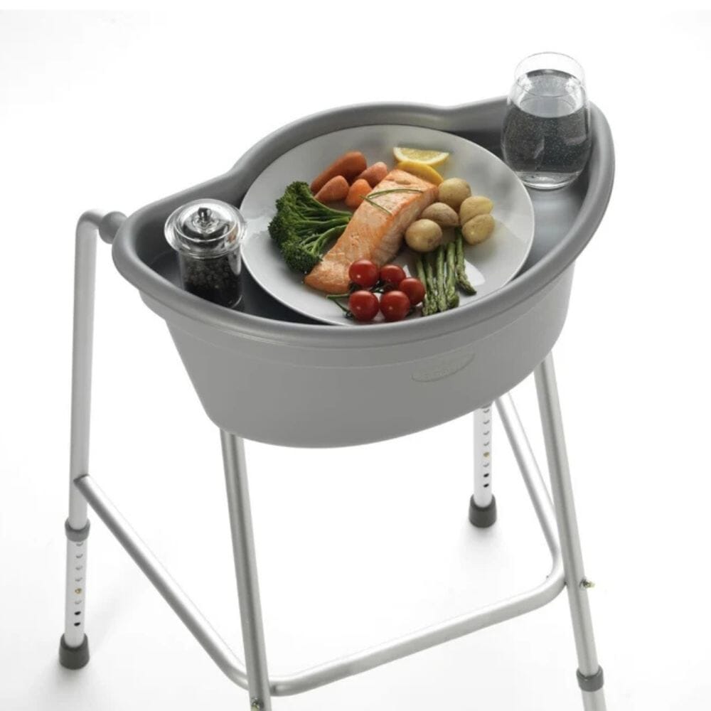 the buckingham walking frame caddy lifestyle