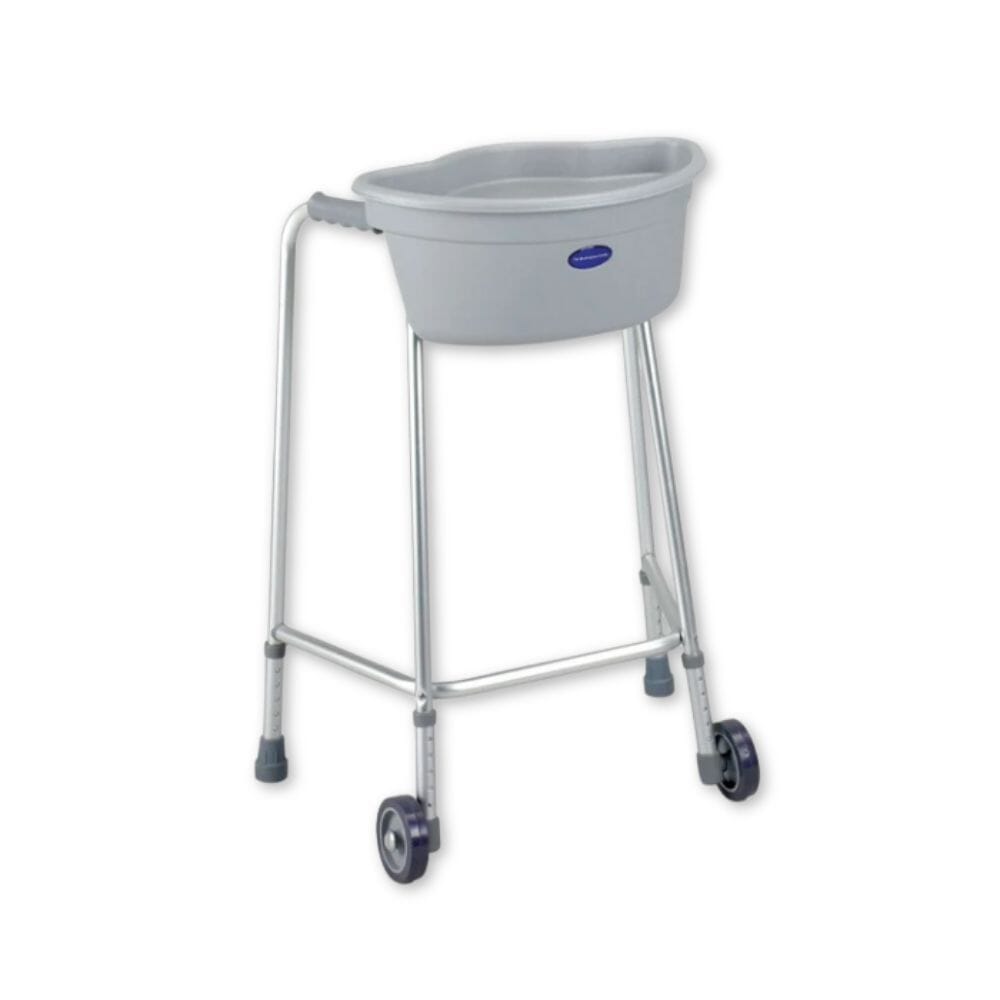The Buckingham Walking Frame Caddy