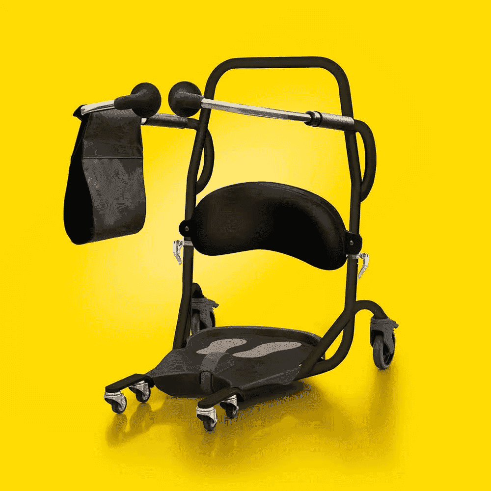 the cricket ii patient transfer aid detail