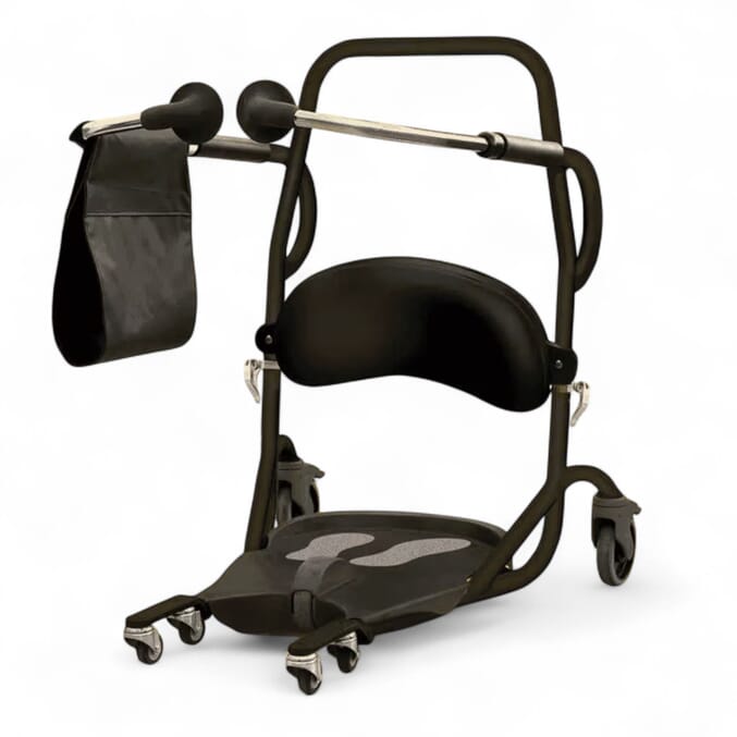 the cricket ii patient transfer aid