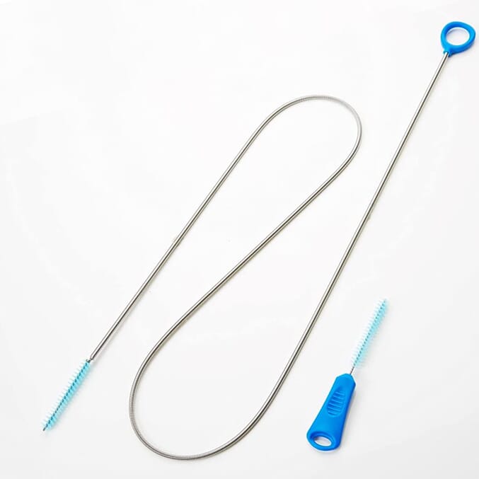 the hydrant tube cleaning kit