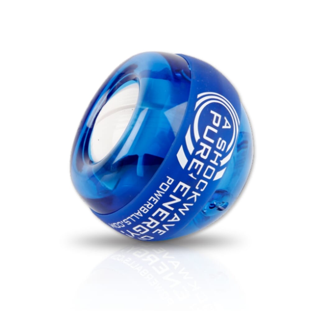 the nsd powerball hand exerciser side