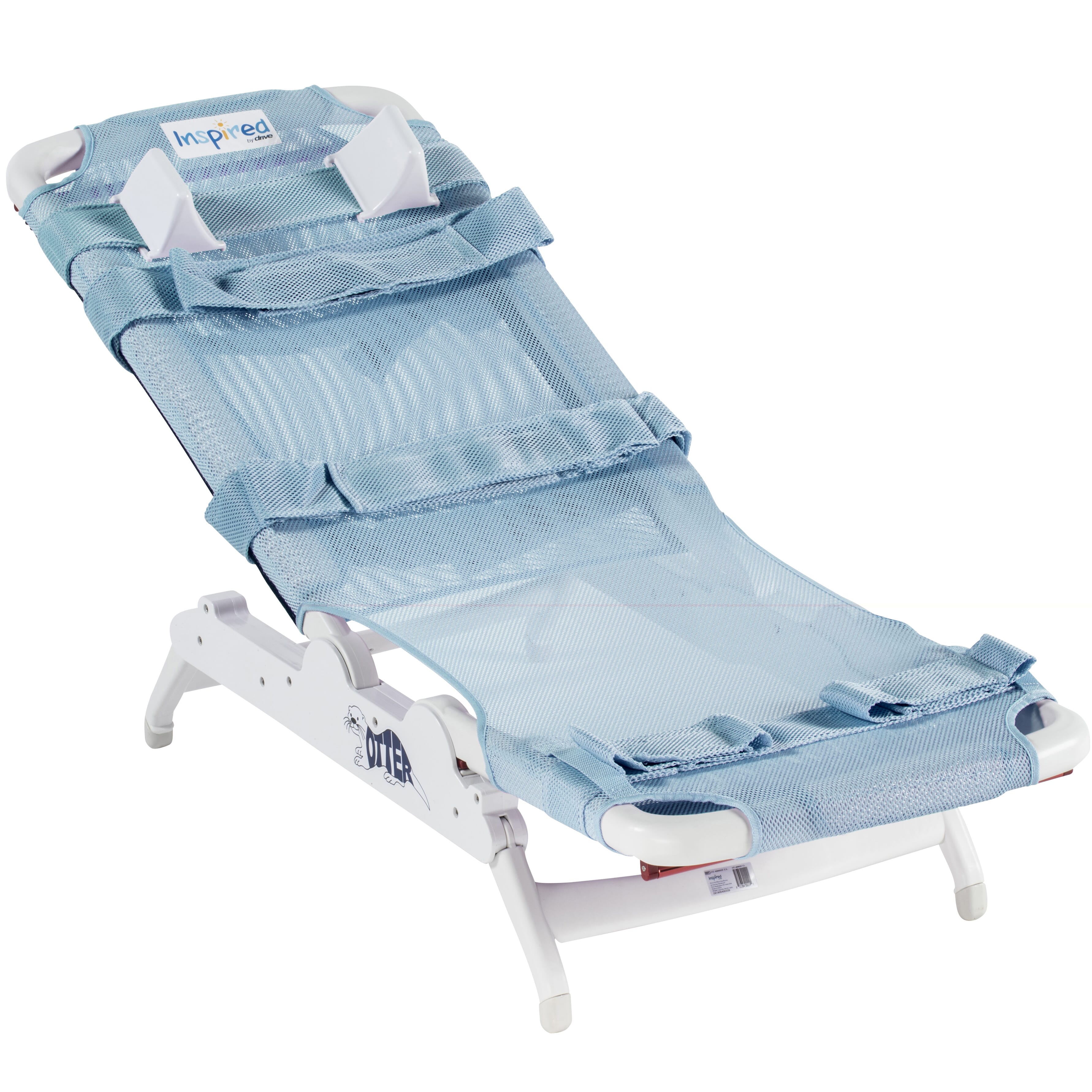 the otter bathing system large