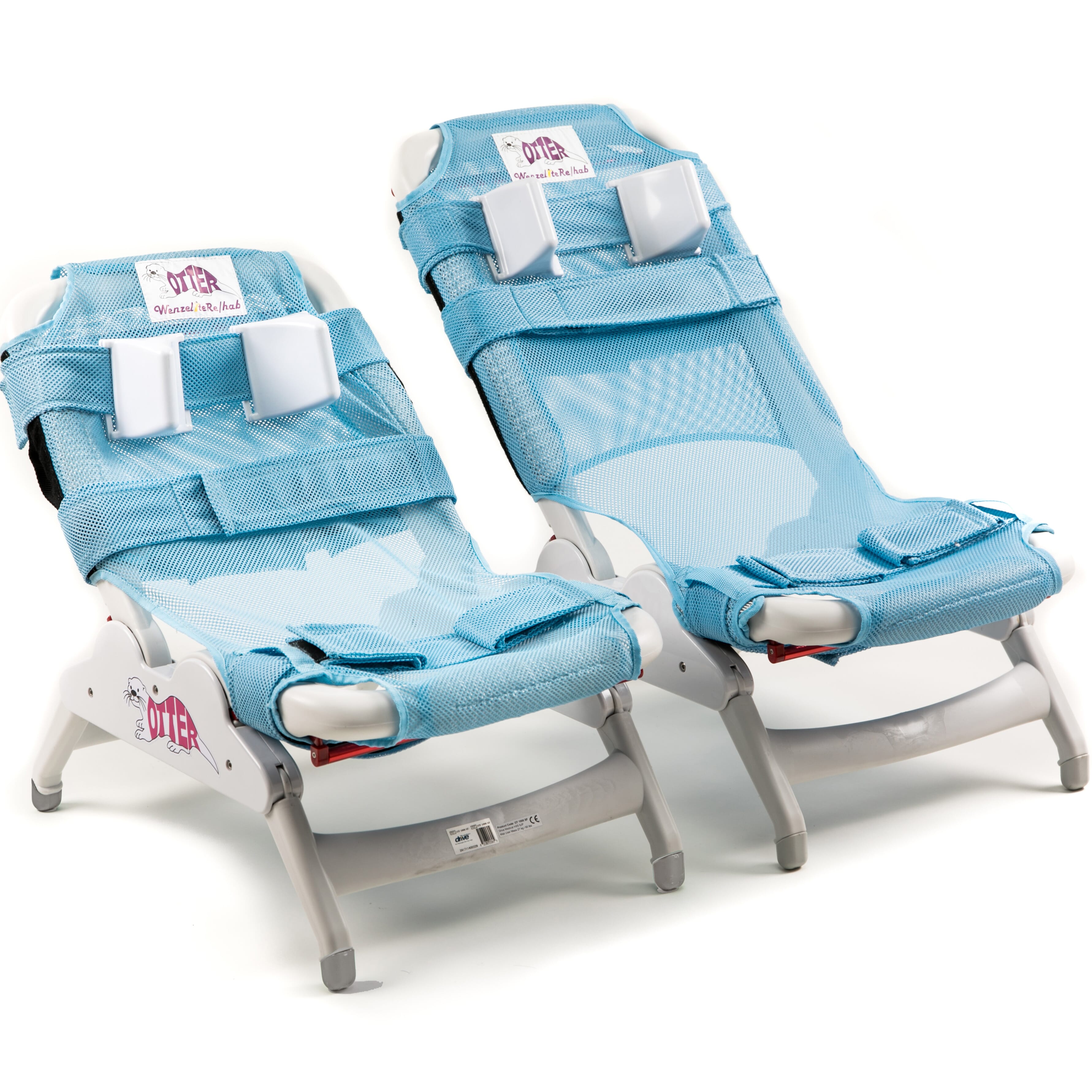 The Otter Bathing System