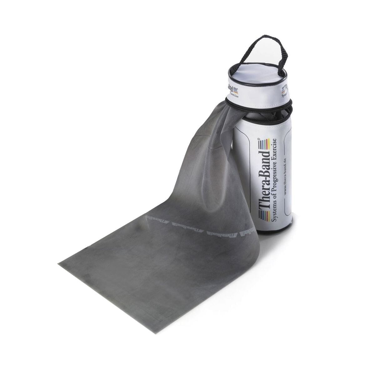 thera band exercise band in zipper bag special heavy