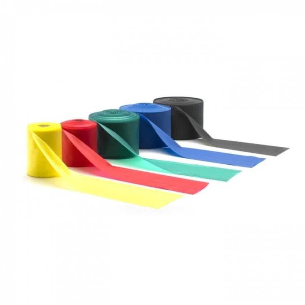 Theraband Resistance Bands - 50 Yards
