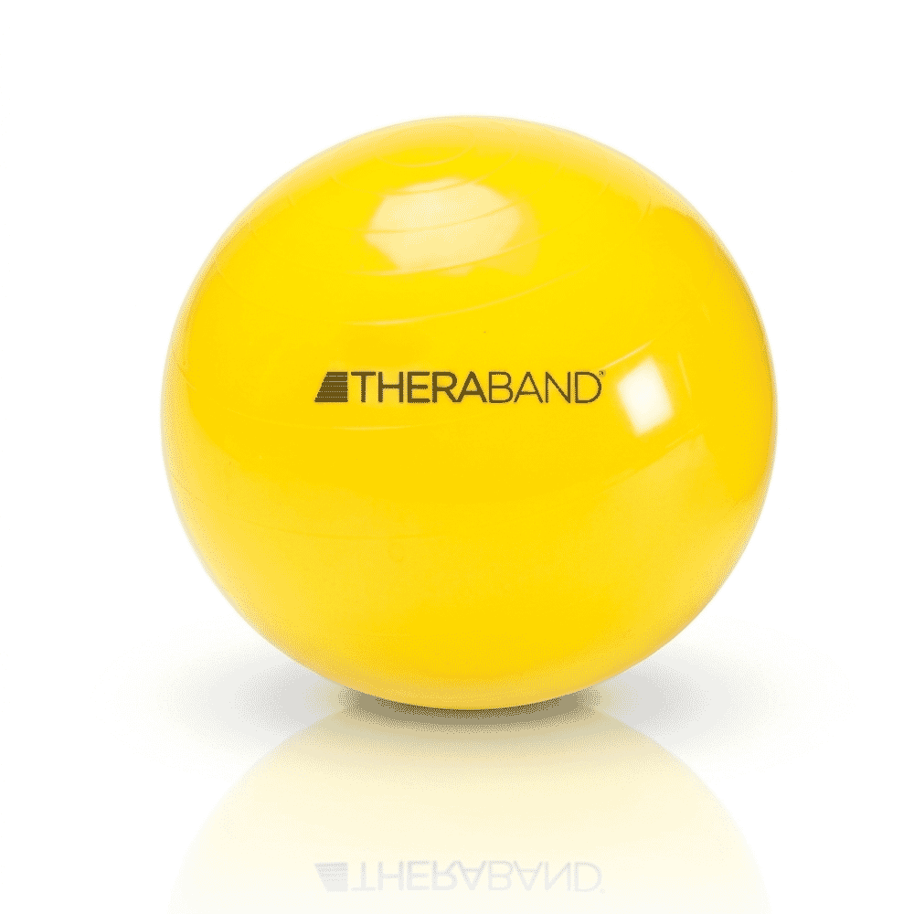 theraband anti burst exercise ball 45cm