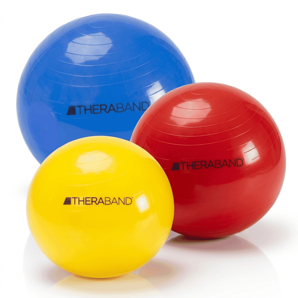 TheraBand Anti Burst Exercise Ball