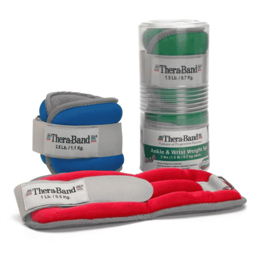 TheraBand Cuff Weights