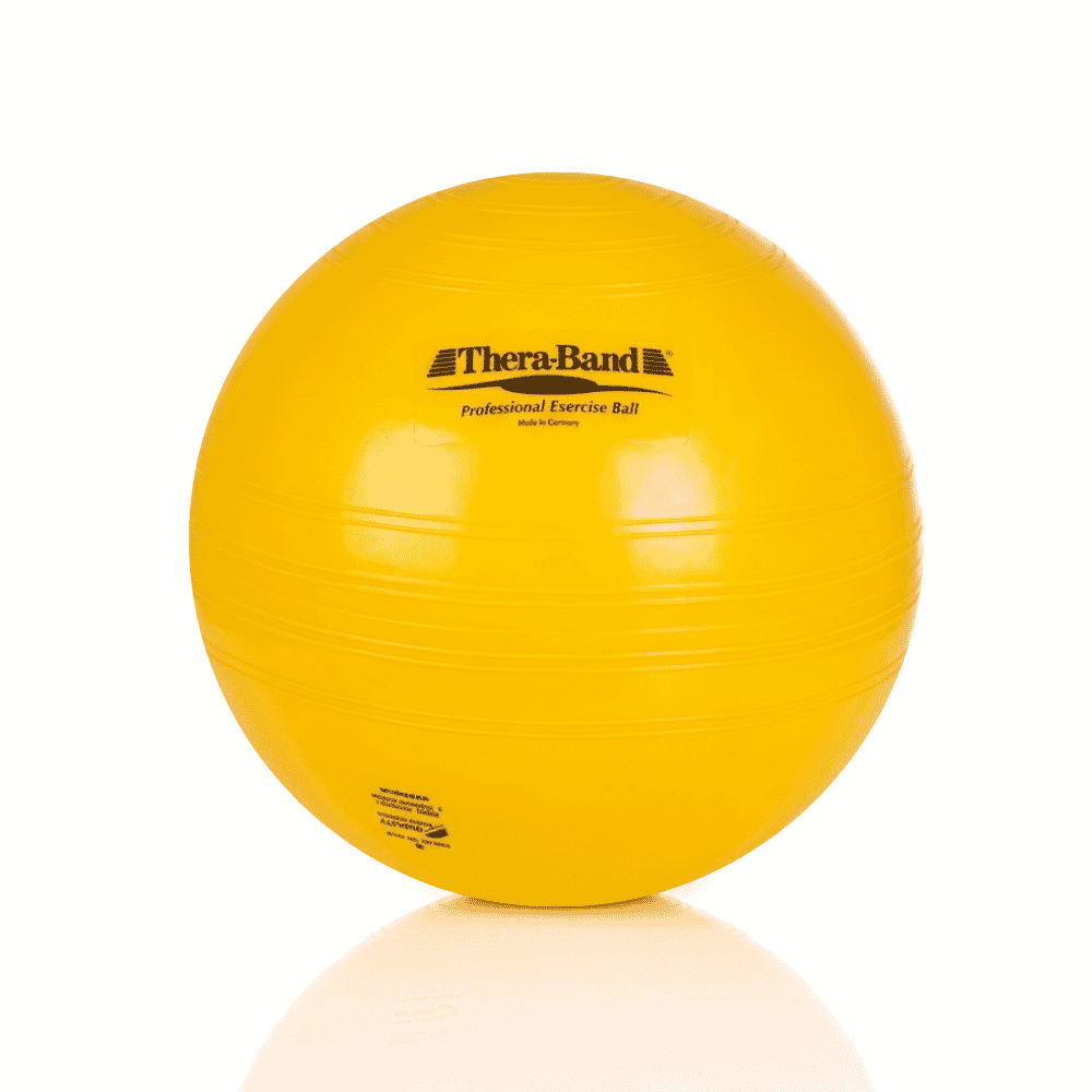 theraband exercise ball 45cm