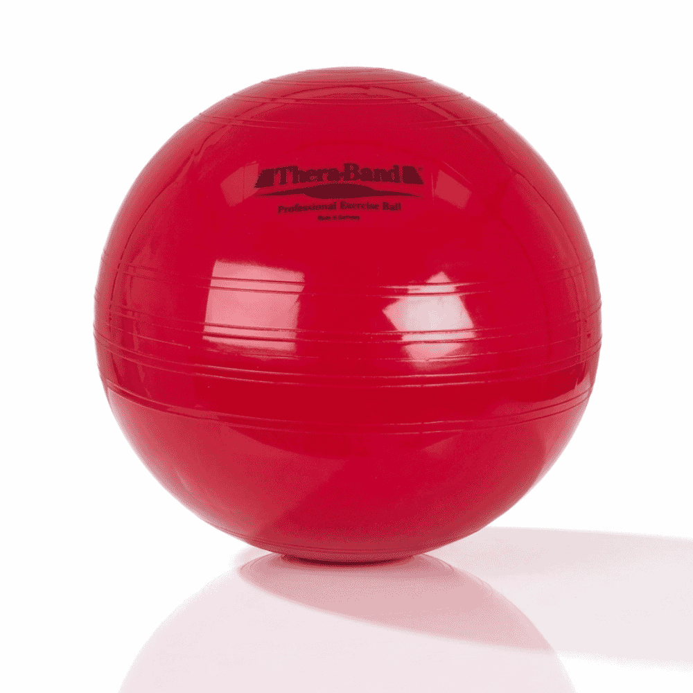 theraband exercise ball 55cm