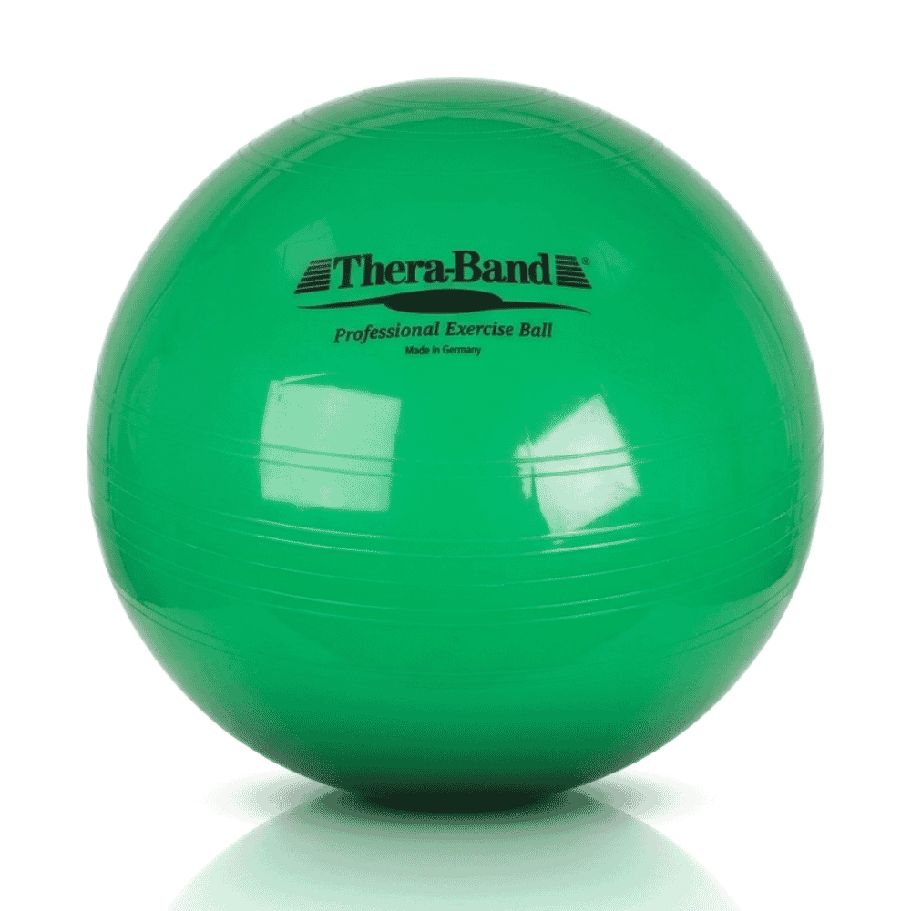 theraband exercise ball 65cm