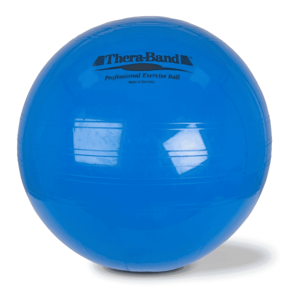 theraband exercise ball 75cm