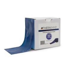 Theraband Resistance Bands - 50 Yards - Extra Heavy Resistance - Blue