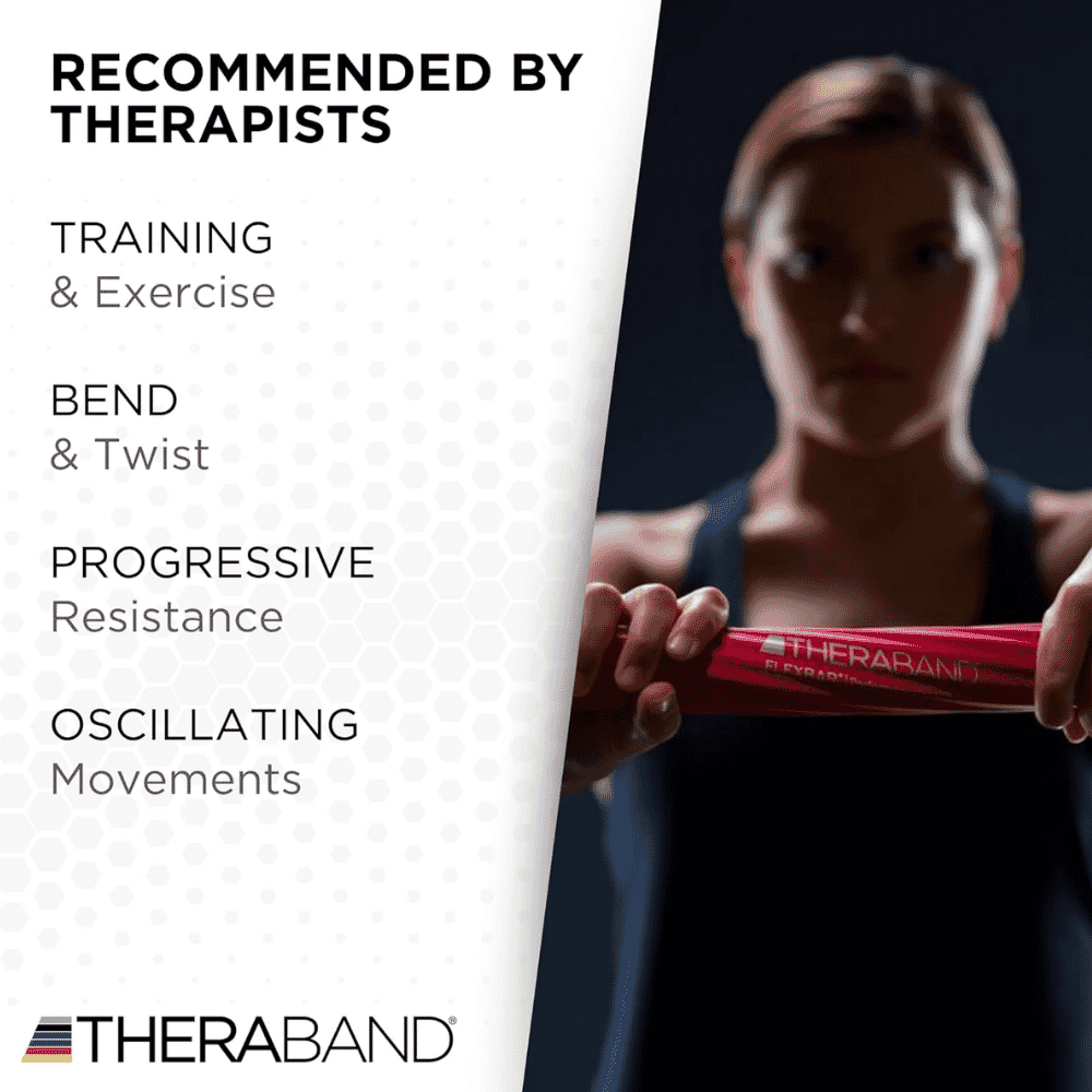 theraband flexbar exercises