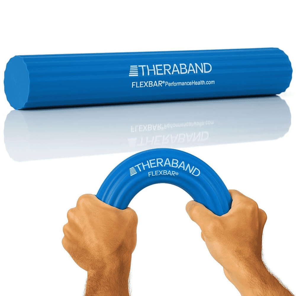 theraband flexbar heavy
