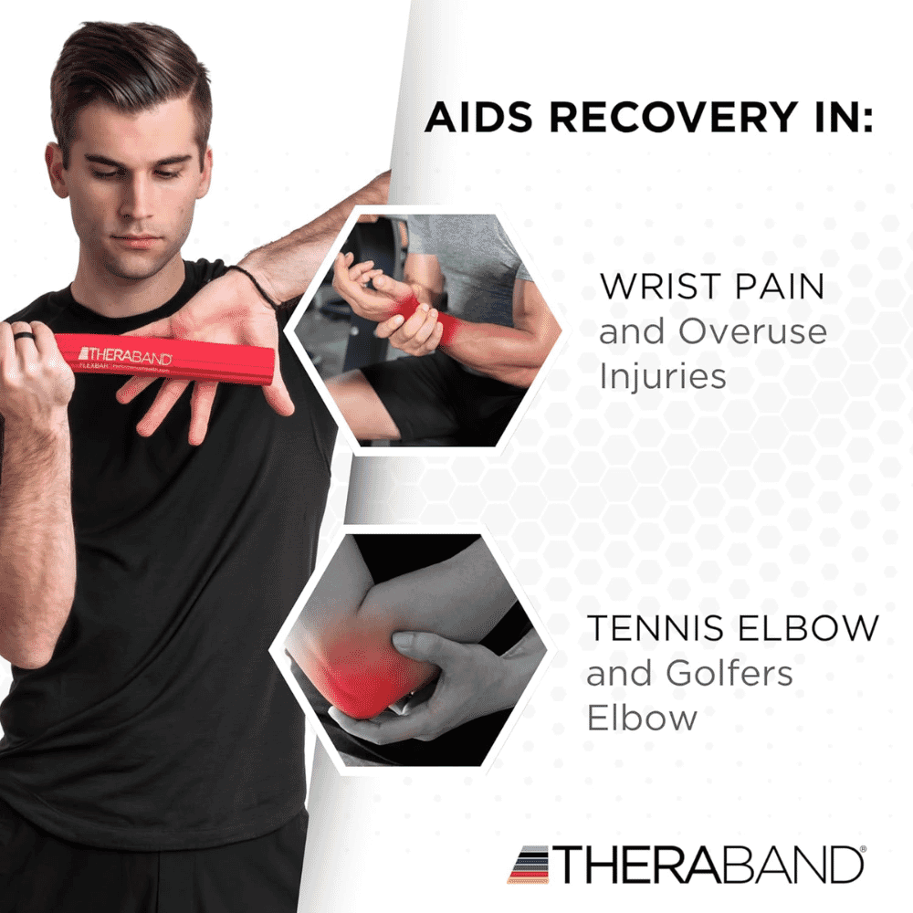 theraband flexbar uses