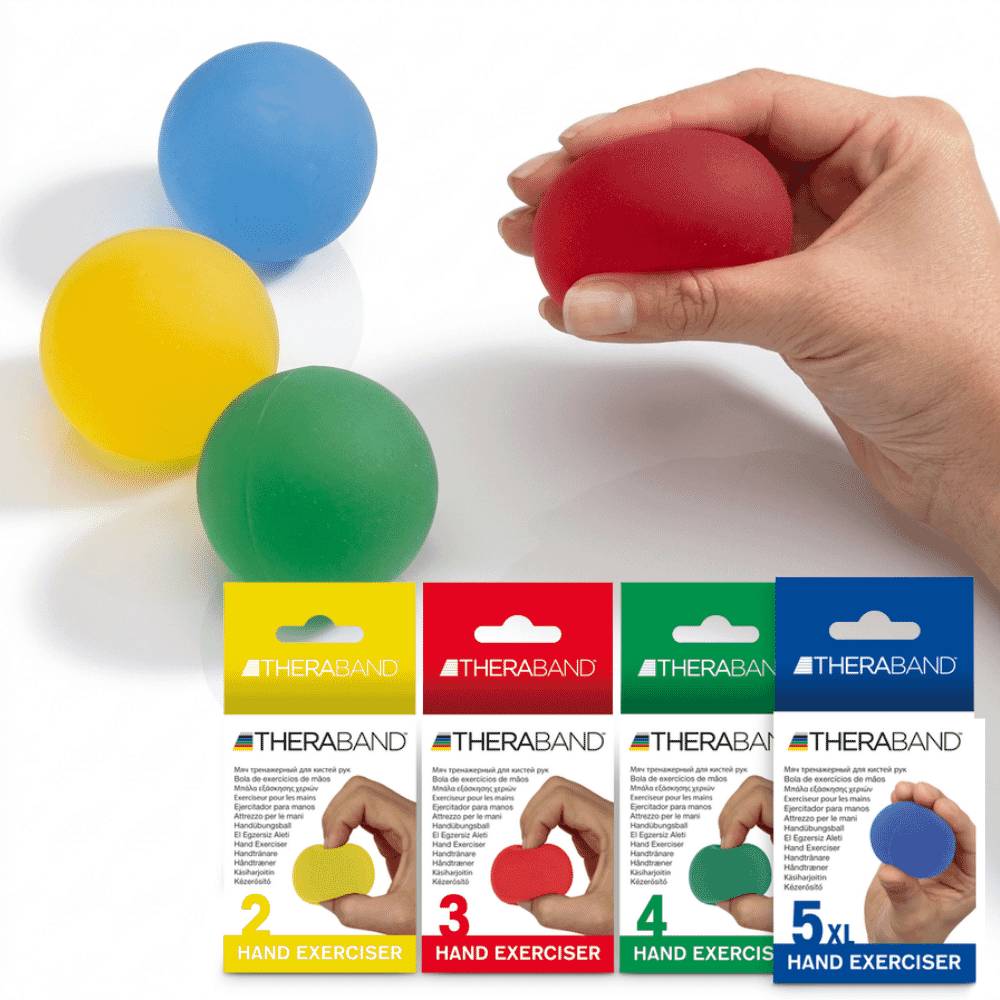 TheraBand Hand Exerciser