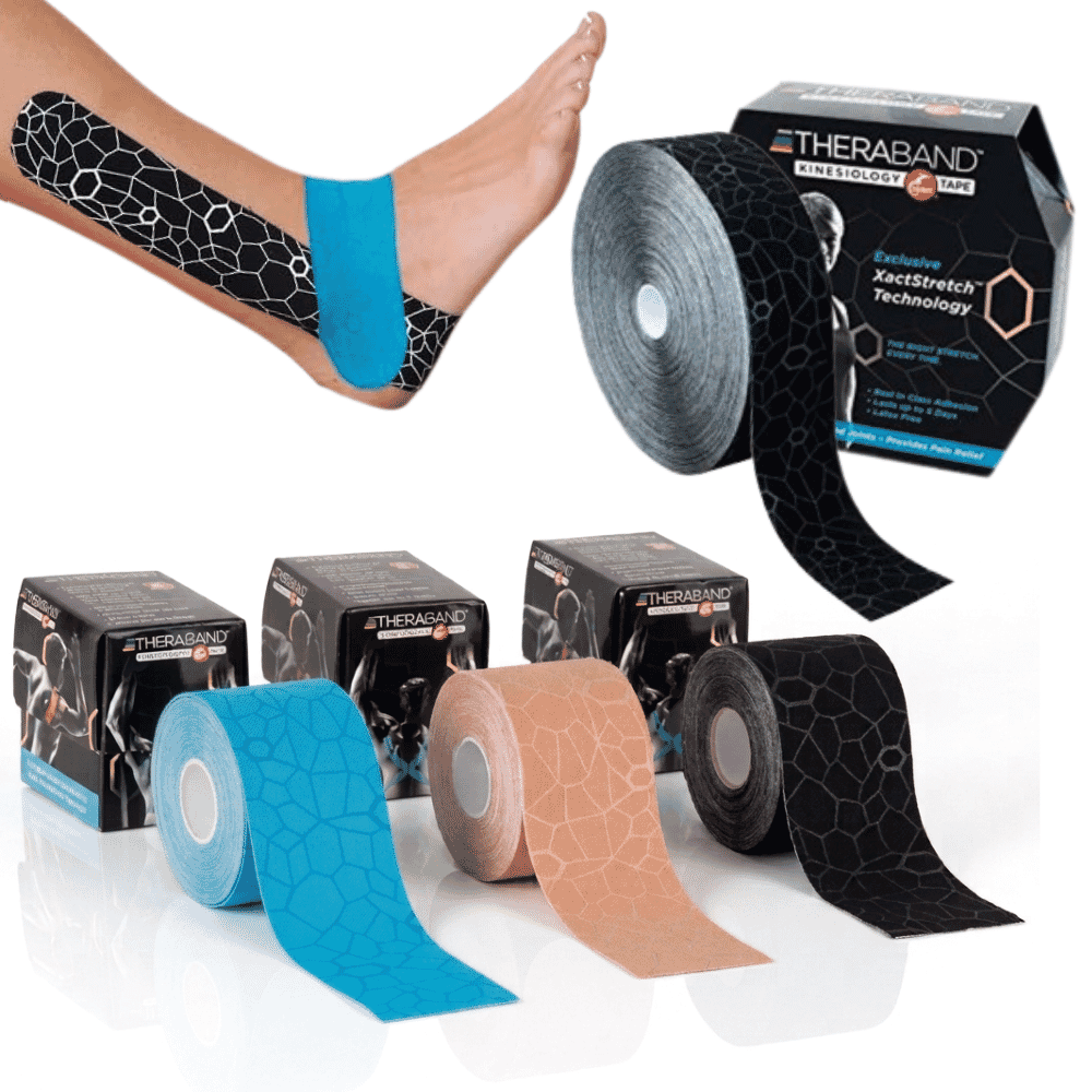 TheraBand Kinesiology Tape