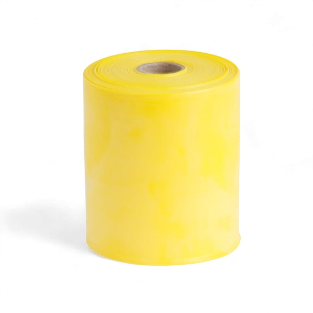 theraband latex free band light 22 9m